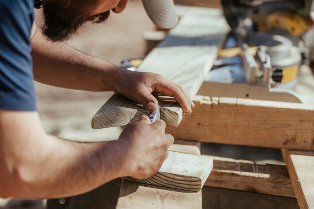 Story 1 — Heavin Trim