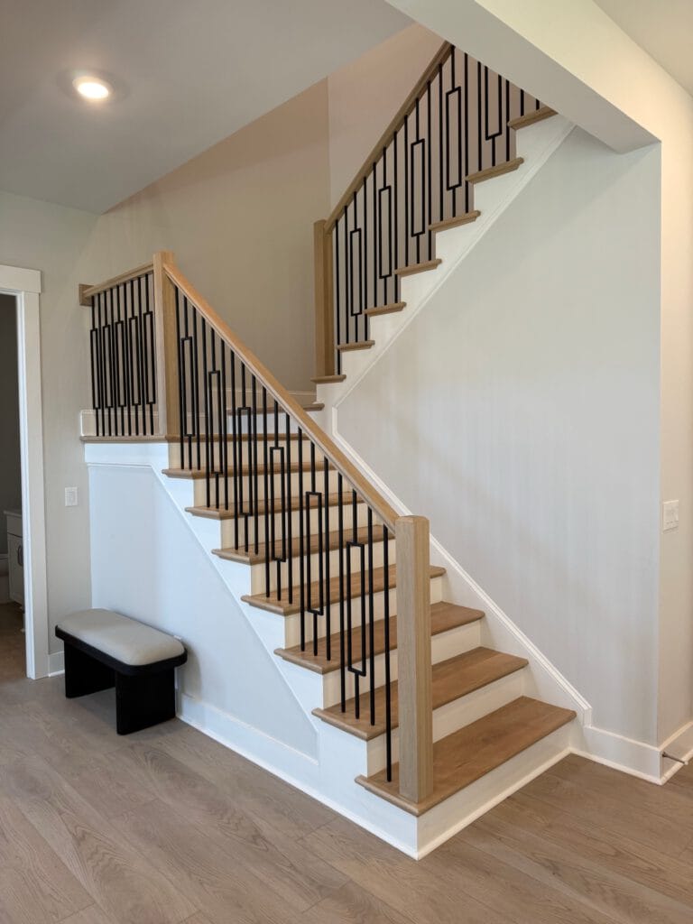 Multi-family housing trim package