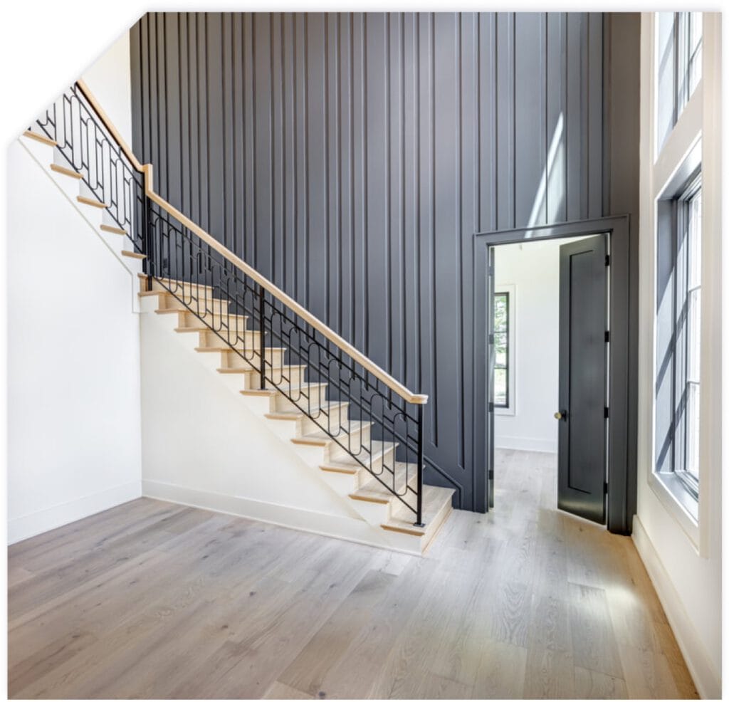 Intro Photo — Heavin Trim