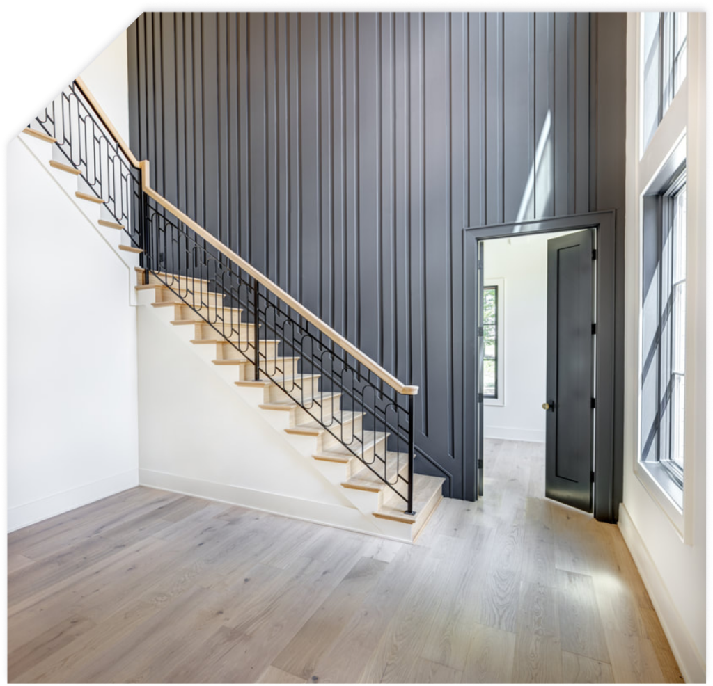 Intro Shaped — Heavin Trim