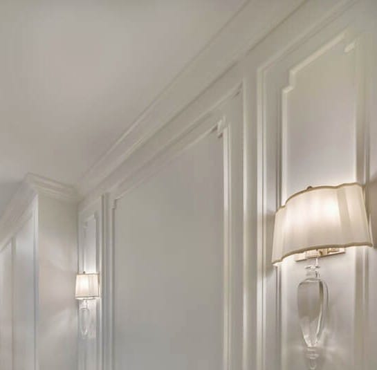 Interior door and trim carpentry installed by Heavin Trim Carpenters