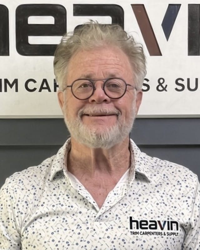 Greg Heavin, Owner at Heavin Trim Carpenters & Supply